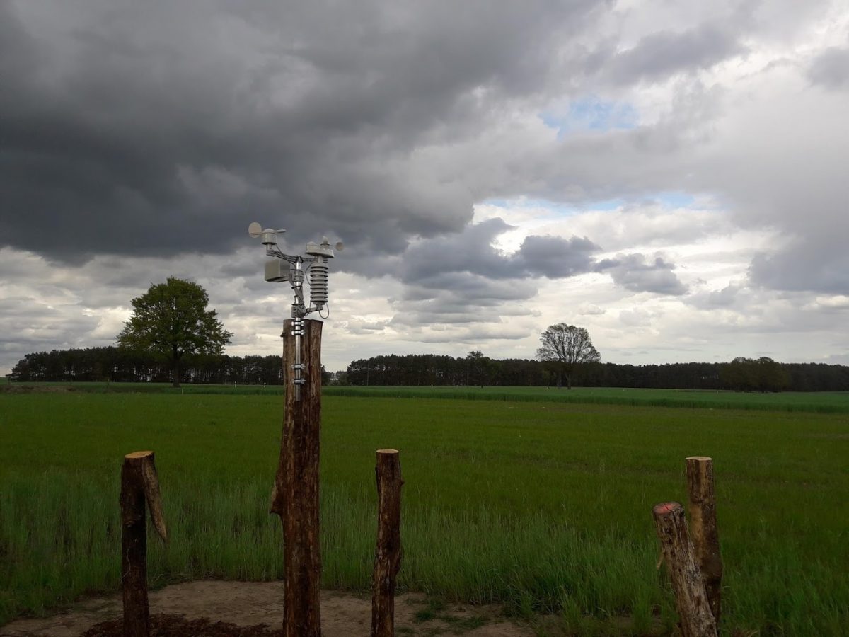 Wetterstation